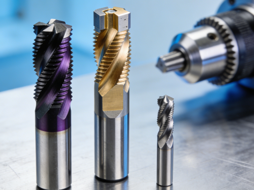 Types of Thread Mills: 6 Pro Secrets for CNC Efficiency